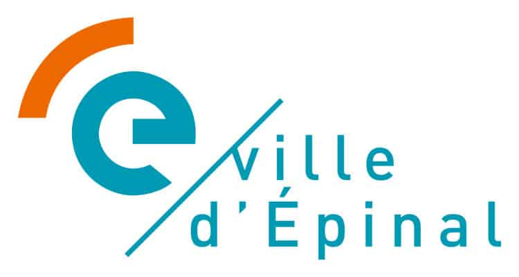 Logo de la communication de la Ville d'Epinal sur Instagram