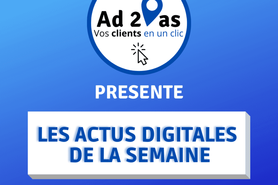 Logo des Actualités du Marketing Digital