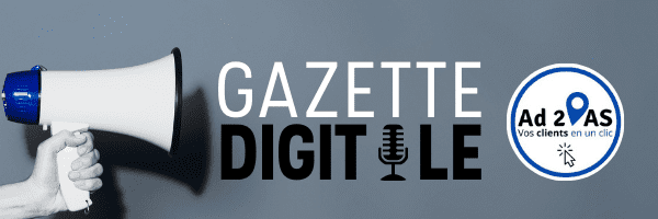 Podcast Gazette Digitale - Bannière