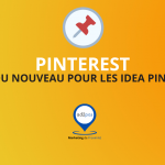 Le réseau social Pinterest lance un nouveau produit pour ses Idea Pins