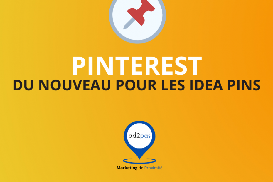 Le réseau social Pinterest lance un nouveau produit pour ses Idea Pins