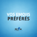 Quels sont les émojis les plus utilisés ?