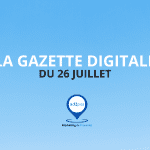 La Gazette Digitale par Ad2Aas