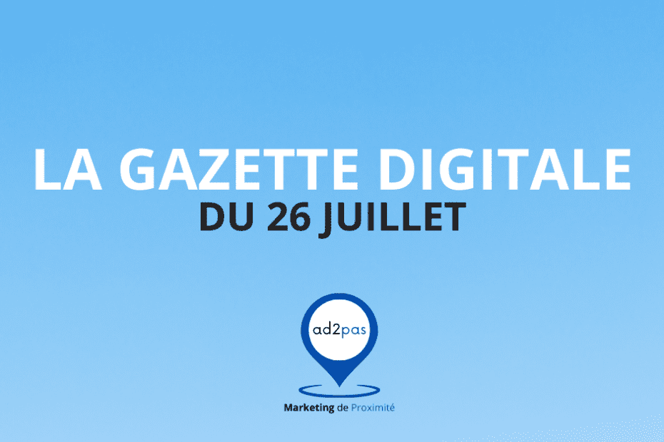 La Gazette Digitale par Ad2Aas