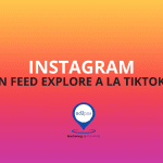 Le Feed Instagram Explore bientôt à la vertical comme sur TikTok ?