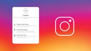 Le Compte Créateur d'Instagram