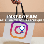 Instagram lance des test pour l'onglet Shopping d'Instagram