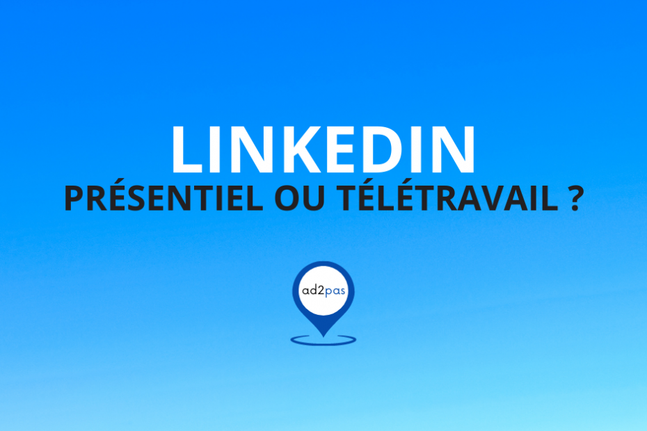 Teletravail LinkedIn