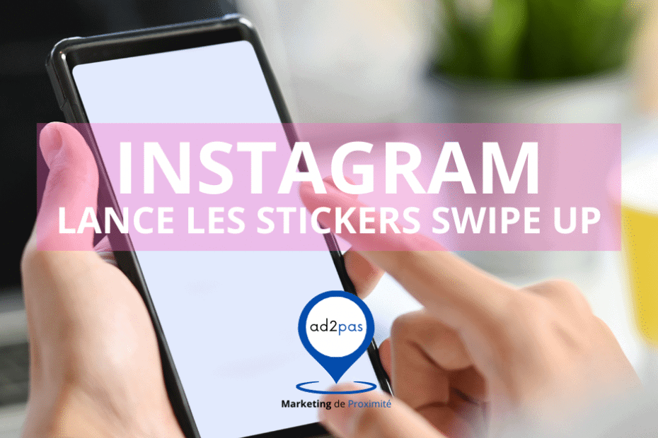 Instagram lance un nouveau sticker pour ouvrir les liens en Stories