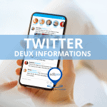 Twitter procède à deux tests