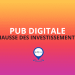 Investissement Publicité Digitale