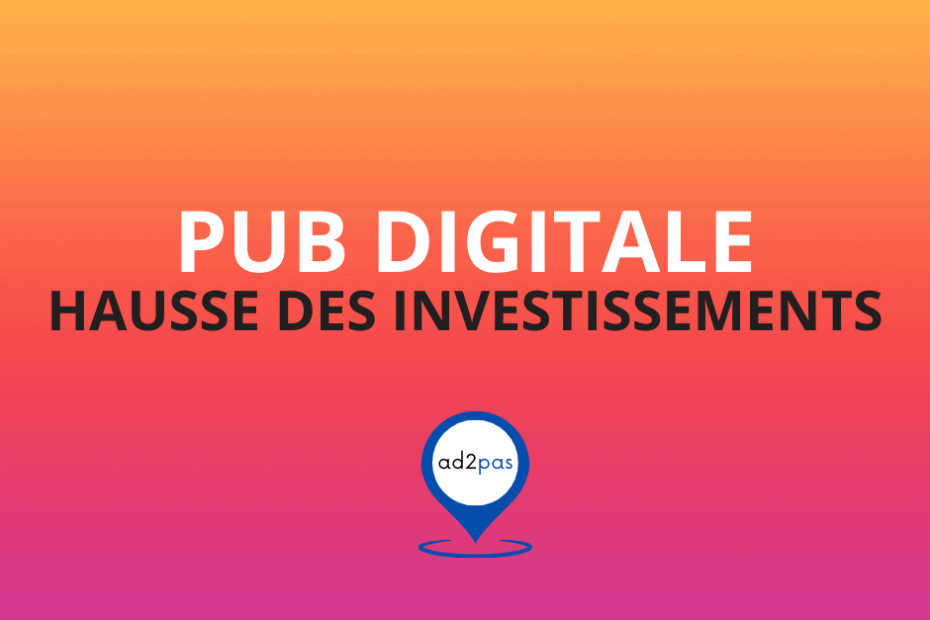 Investissement Publicité Digitale