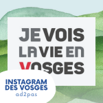 Agence Web Vosges - Instagram La Vie en Vosges