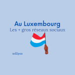 Reseaux Sociaux Luxembourg Etude