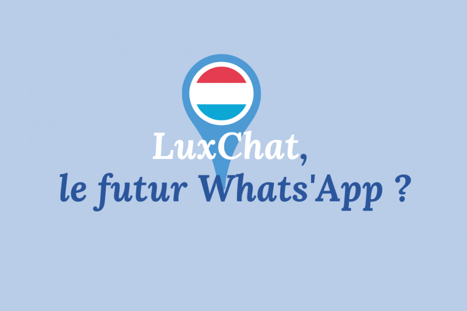 Service Messagerie Luxembourg - LuxChat