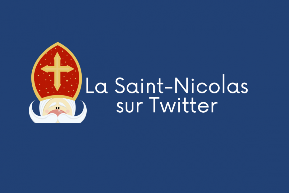 Saint-Nicolas sur Twitter