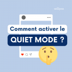 Comment activer Mode Silencieux Instagram