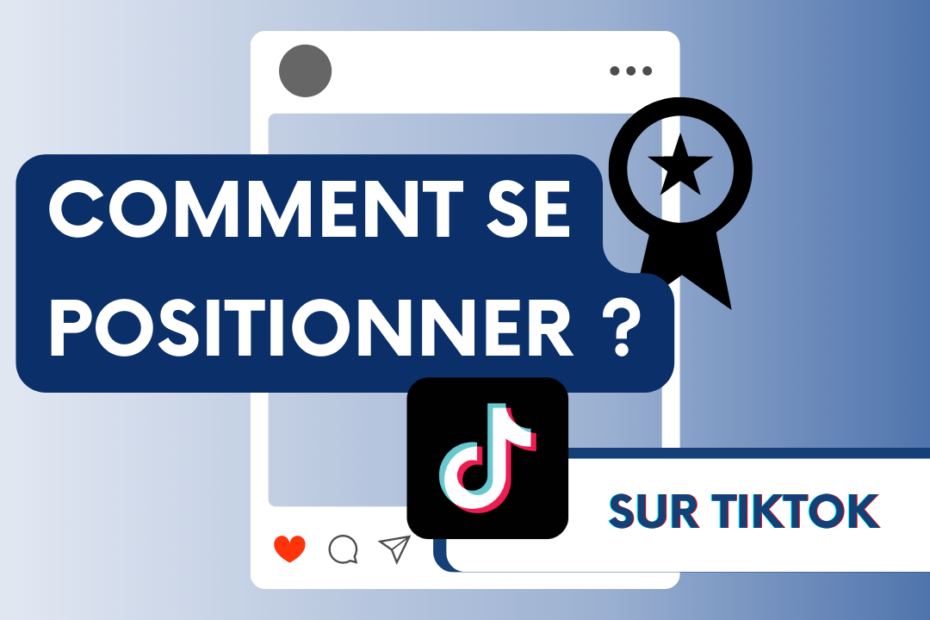 Faire du SEO sur TikTok